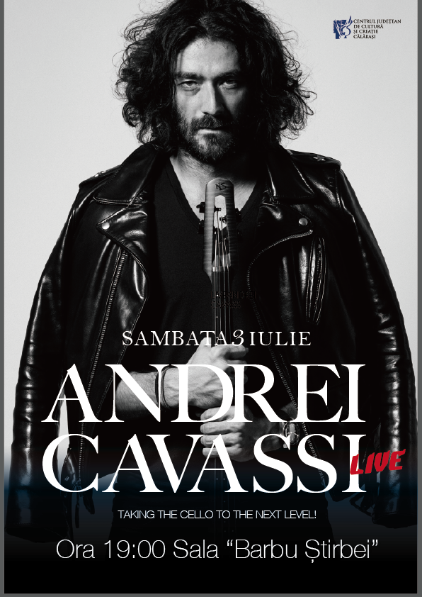 Andrei Cavassi live